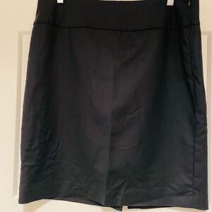 Banana Republic Navy Skirt